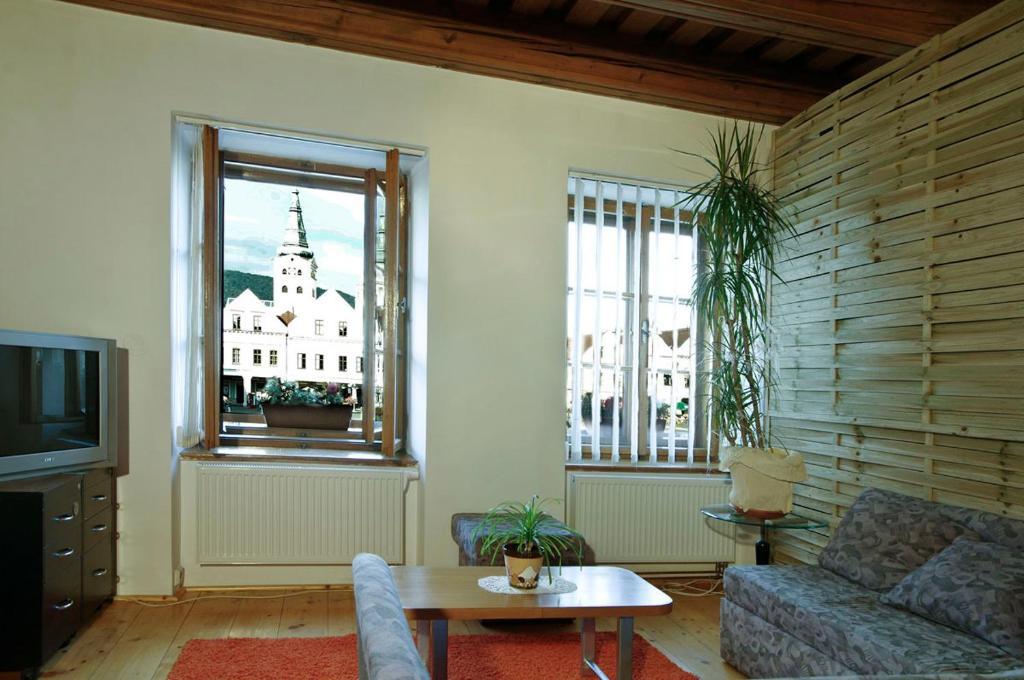 Apartments Rakoczi Žilina Chambre photo